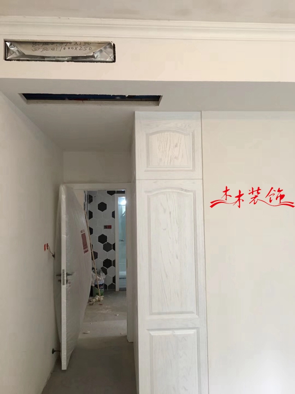  成都木木装修队2019年在建工地 装修现场