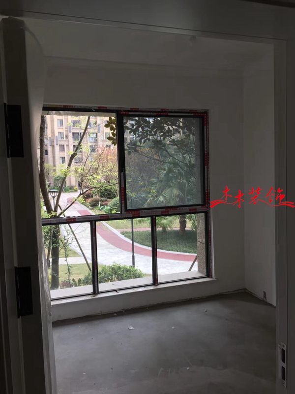  成都木木装修队2019年在建工地 装修现场