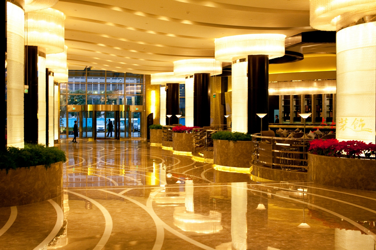 Gran Melia Lobby.jpg 收房验房必备常识-成都木木装修队总结了以下 装修知识