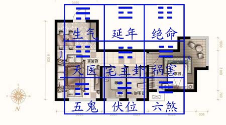 0ef7db7ae9046317c607b7c9653468d1.jpg 家居布局的几大禁忌一定要注意哟 装修风水