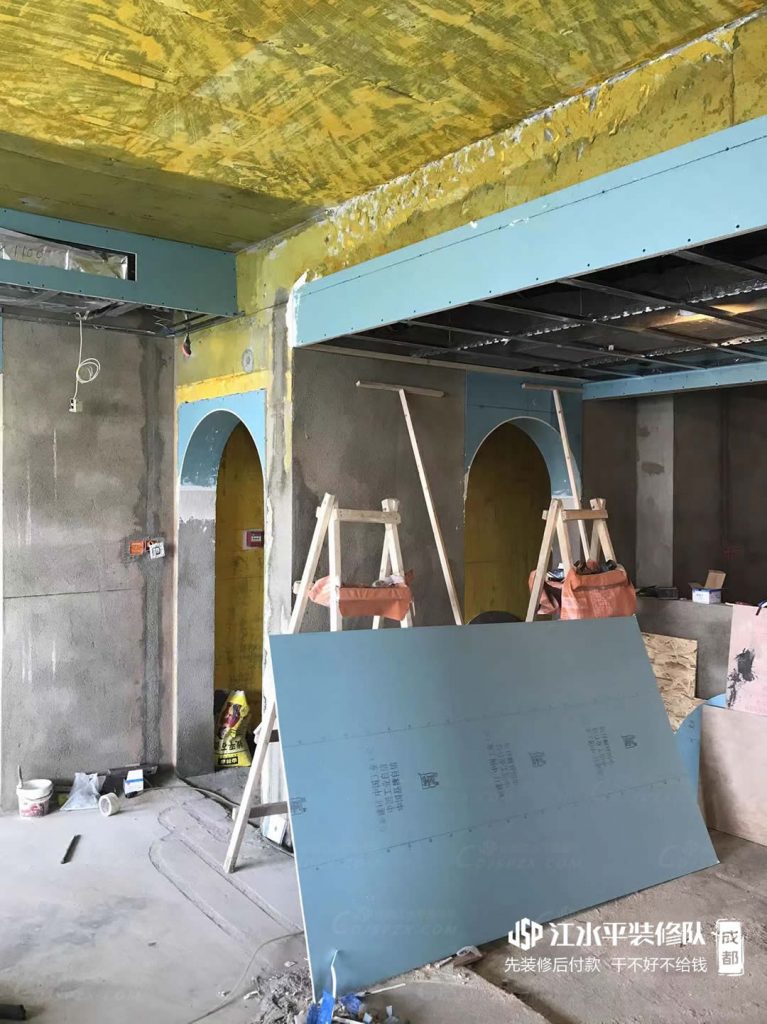 2026成都装修队最新报价单，人工费明细全公开